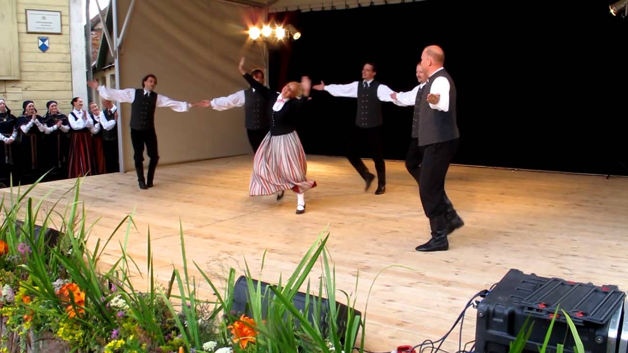 Mana Rotaļa - Pieci vilki kazu rāja - Kuldīga 2012