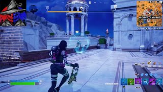 Decent Match Where I Defeated Zeus | Fortnite PS5