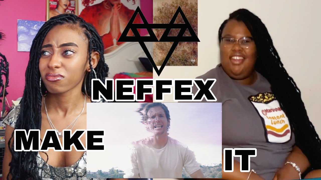 MAKE IT - NEFFEX | РЕАКЦИЯ‼️