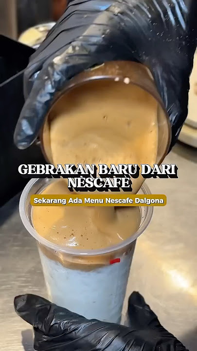Minuman Yang Lagi Viral Di Jogja