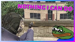Judge Crane Doesn t Want To Wake Up Anymore Because Of Wrangler NoPixel GTA RP