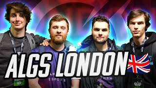 What Happened To Darkzero At Algs London?