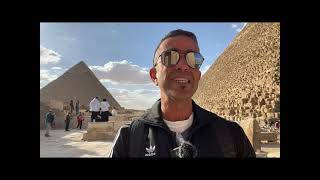 The Pyramids of Giza: scams, abuse and beauty!