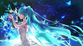 Nightcore ~ Under The Water [Lyrics] (Water effects ver.)
