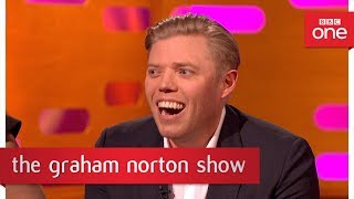 What did Rob Beckett look like when he was 15?  - The Graham Norton Show - BBC One