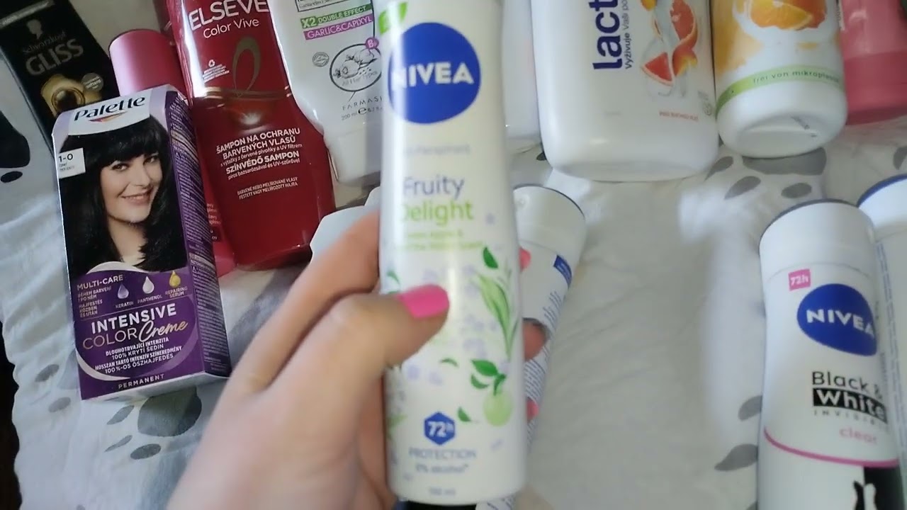 #spotrebovaneprodukty za posledné dva mesiace 😍