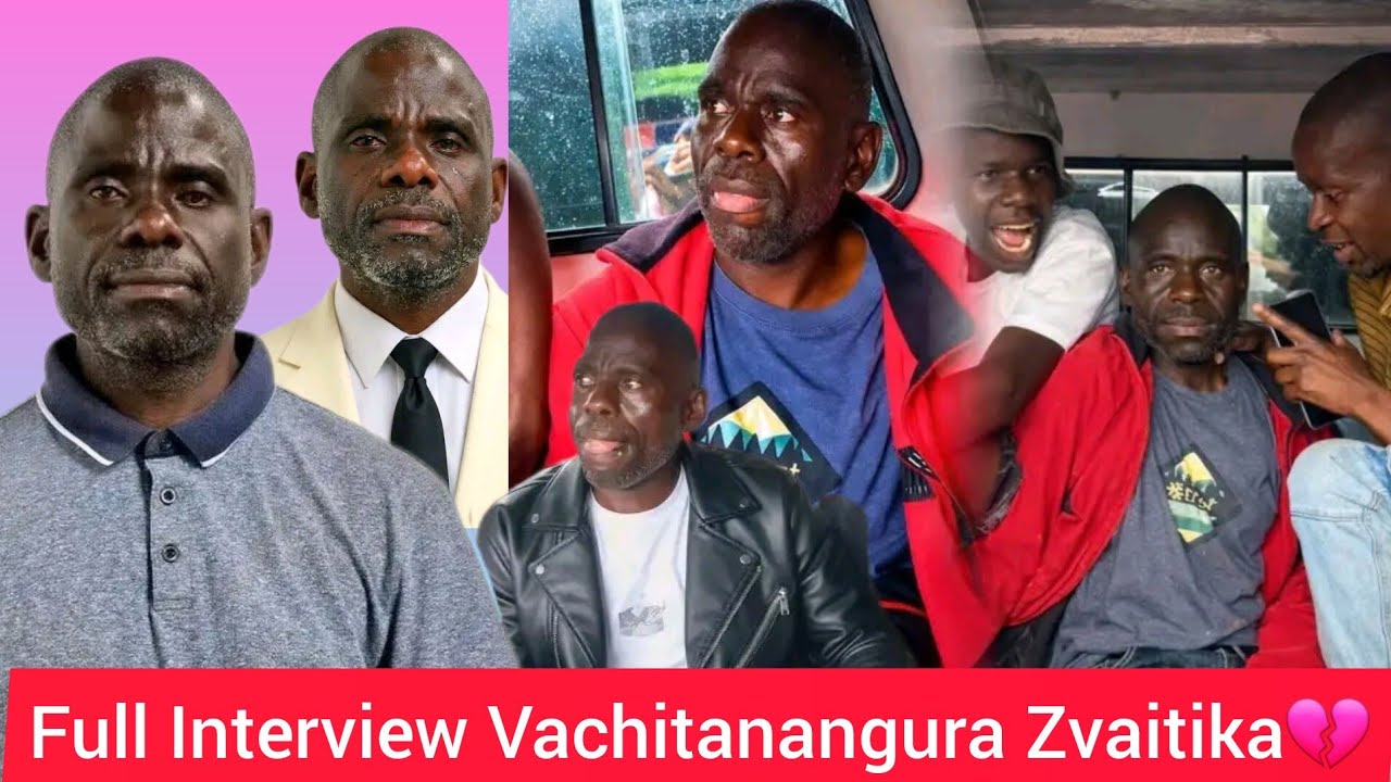 Full Interview neMdhara Wekuba Phone paChinhoyi, Achitaura Zvese Zvanyatsoitika.💔😓😓😓 So Sad