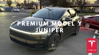 Should you buy a Premium Tesla Model Y Juniper?