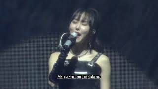 INDO SUB GFRIEND - YOU'RE NOT ALONE - Live Concert - HD