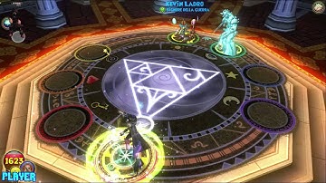 Wizard101-Balance 1v1!