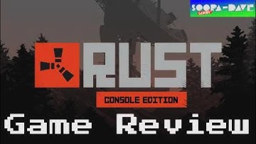 Rust Game Review with Gameplay 2021 PS5