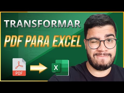 Como Transformar PDF