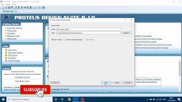 Fatal simulation error in proteus demo version