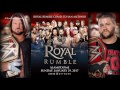 Wwe royal rumble 2017 official theme song  blow your mind by ohana bam