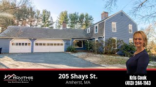 205 Shays St. video tour