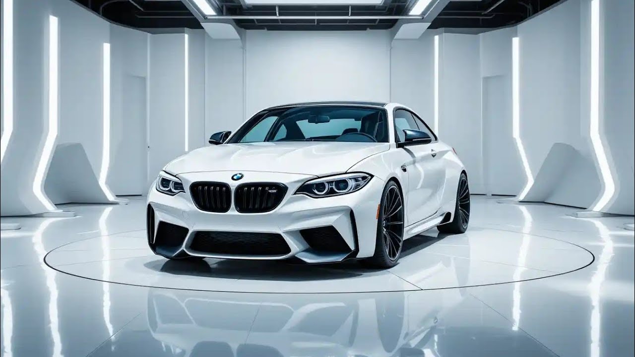 2026 BMW M2 CS — 523 HP Ducktail-Powered RWD Pocket Rocket(
