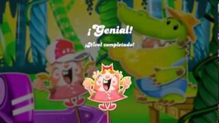 Candy Crush Saga - Nivel 414