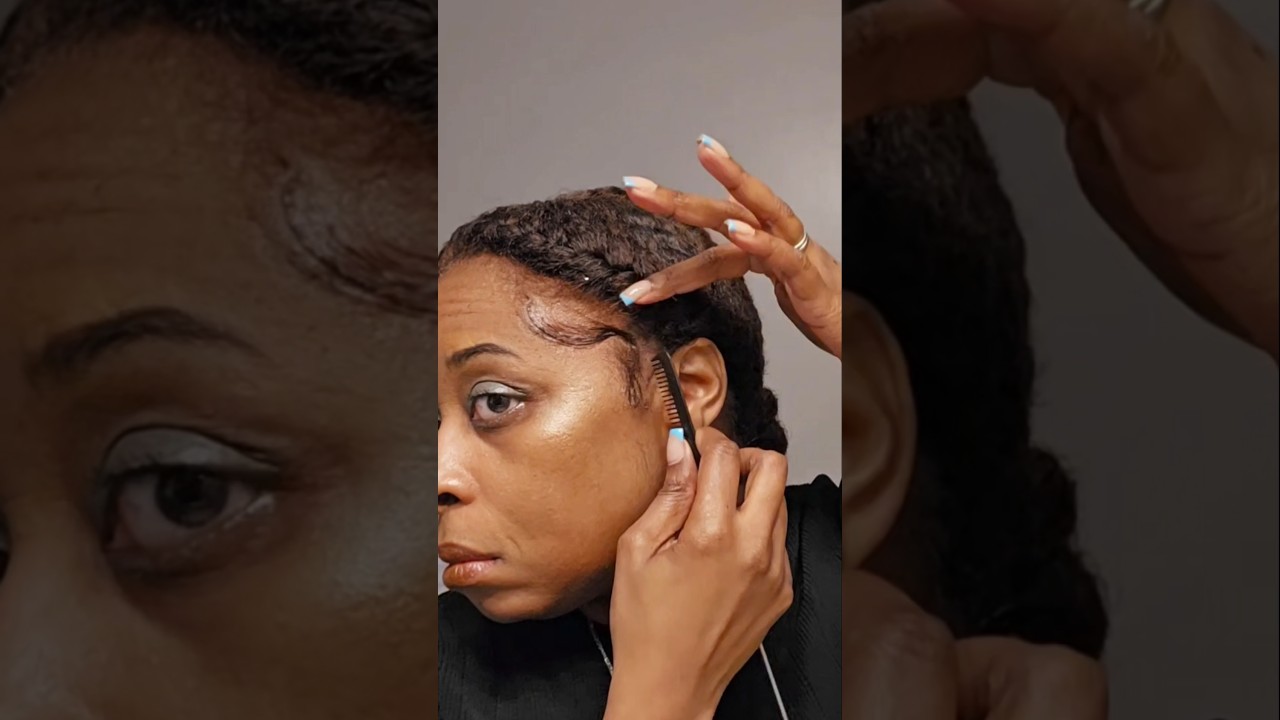 Steps To Take Styling Braided Style  