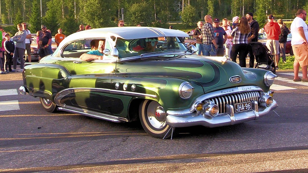 Cruising Nastola 2020