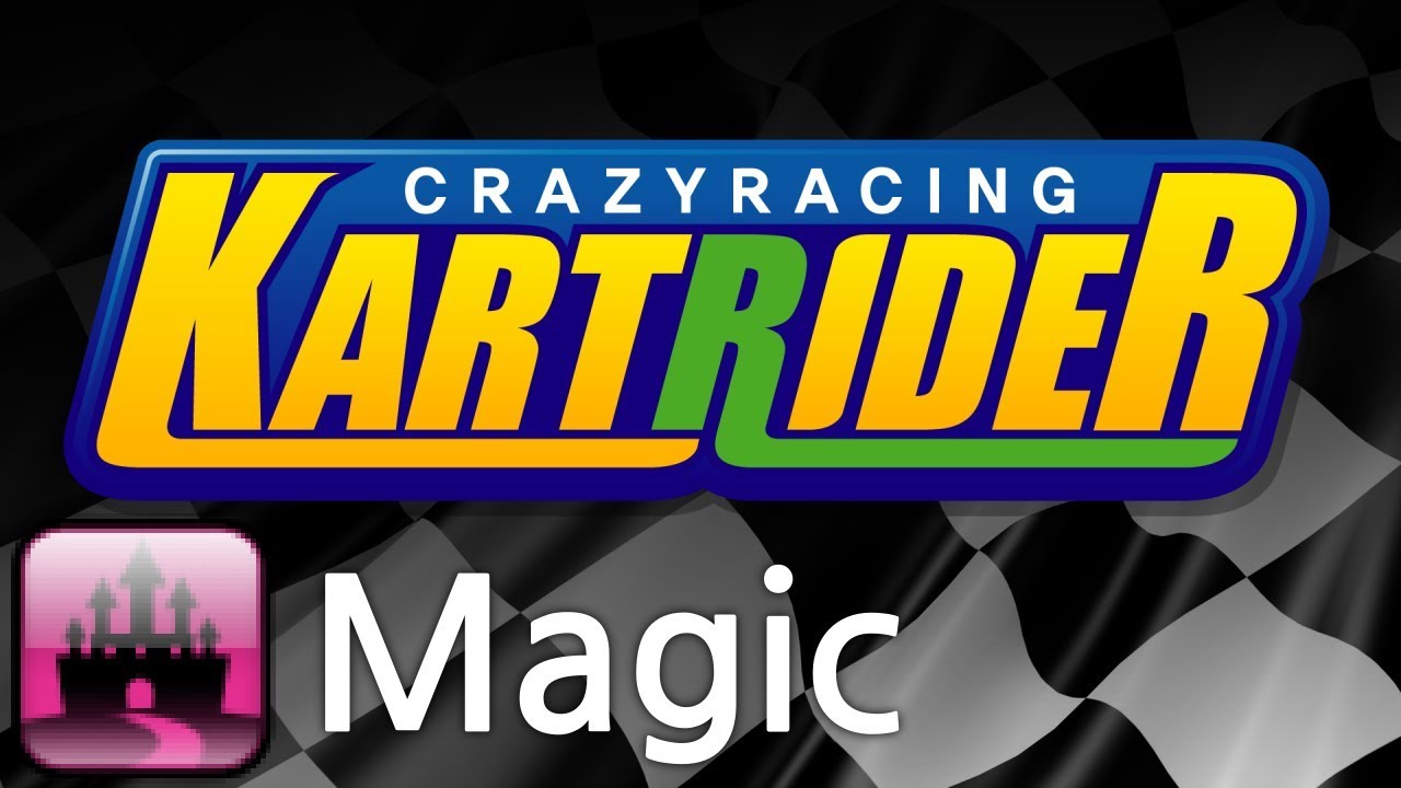 Fairy Trail 3 (Merlina's Invitation) - KartRider Music Extended