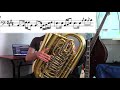 Sublime - Santeria (tuba cover)