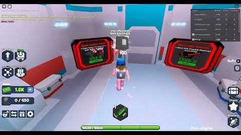 Planet Mining Simulator