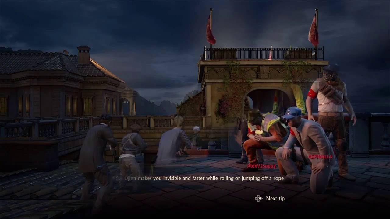 Uncharted 4 | Rank TDM | Season 02: Diamond III - Round 01 [Qualifiers]