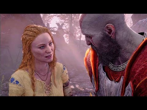 Best Faye lines in God of War Ragnarok - YouTube