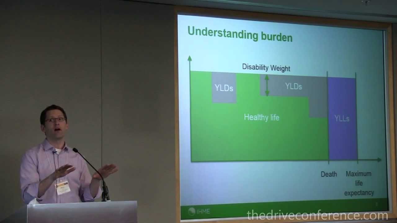 Global Burden of Disease: a Case Study for Big Data in Global Health