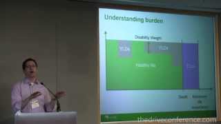 Global Burden of Disease: a Case Study for Big Data in Global Health