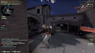 #csgo HvH highlights ft. gamesense l feat.Tompearl resolver Lua. clips #3