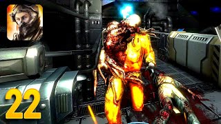 Dead Effect 2 - Walkthrough Part 22 - (Xandria Hell Gameplay)