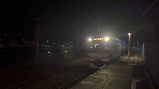 598M 常磐線 E531系K480+K481編成 普通 土浦行 泉駅1番線 入線 1211-02
