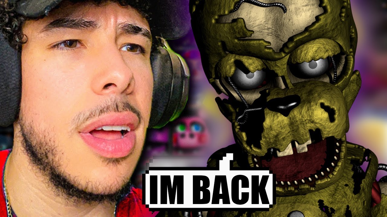 ALL FNAF ULTIMATE CUSTOM NIGHT VOICELINES