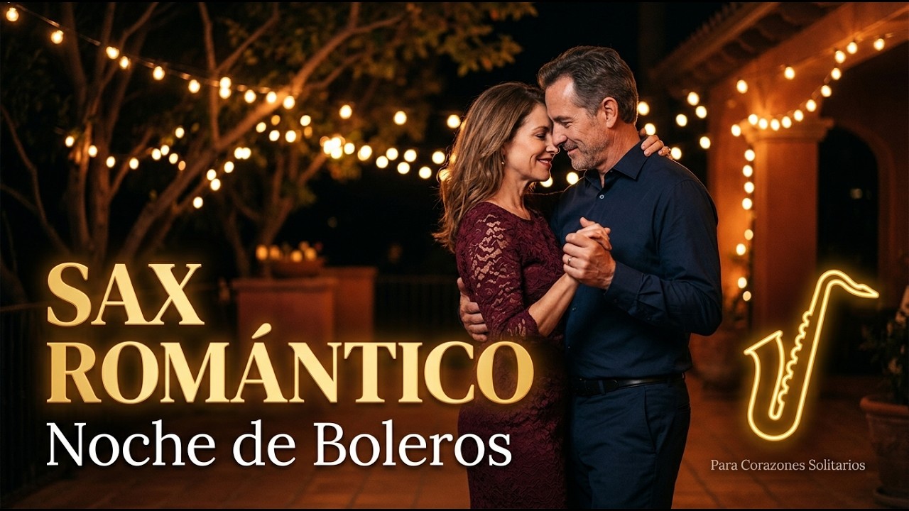 Cuando el Amor es Para Siempre – Sax Romántico para una Noche en Pareja