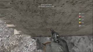 CoD 4 - Crossfire Rocket Jump Glitch [non old school]