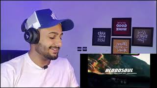 Reaction On Bloodsoul Dilsher Armaan Ghurail Sukhbir Randhawa Official Audio