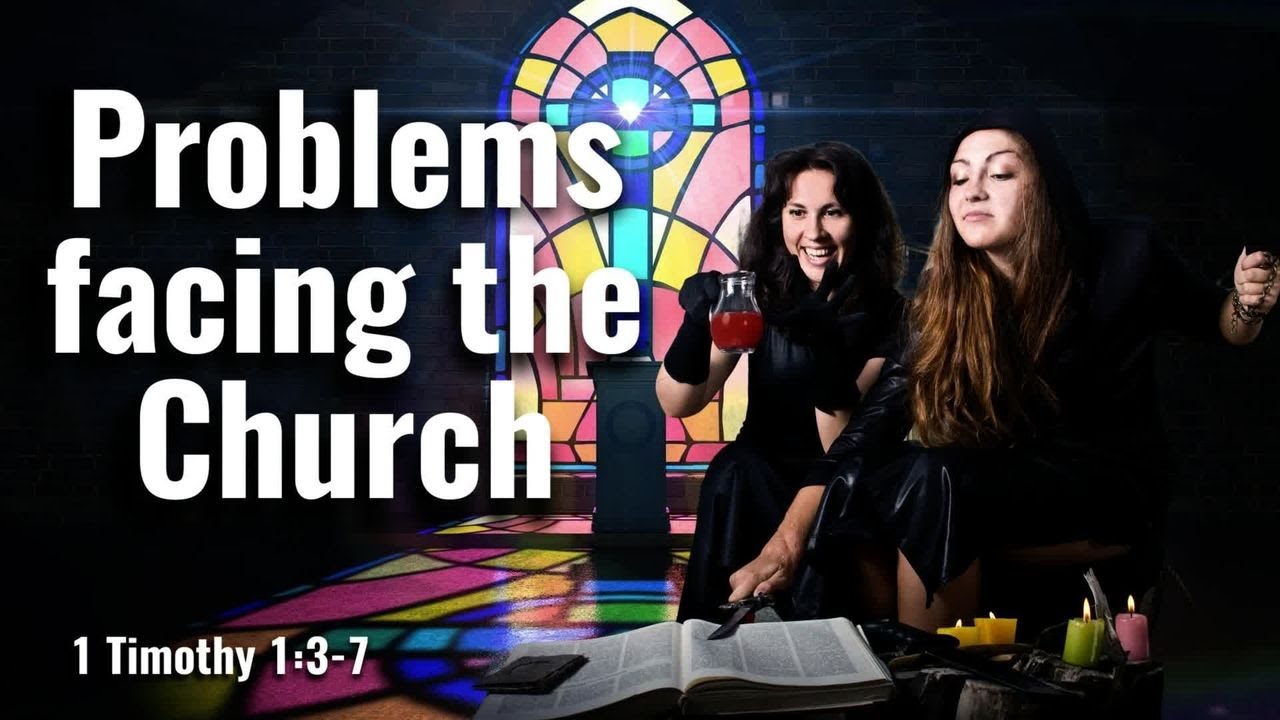 Service The problem Facing the Church.mp4 - YouTube