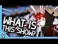Most Cryptic Anime Yet Cossette No Shouzou 12DaysOfAnime 