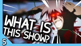 Most Cryptic Anime Yet? - Cossette no Shouzou (#12DaysOfAnime)