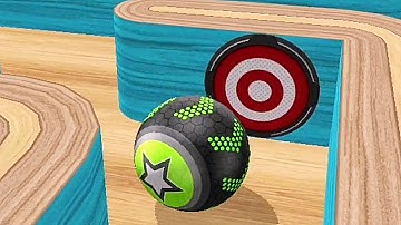 Going Balls SpeedRun Gameplay New Update Level 3081