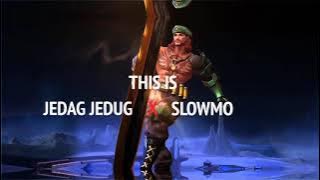 LAPU LAPU-slowmo jedag jedug keren STORY WA MLBB terbaru |MOBILE LEGENDS BANG BANG 👆