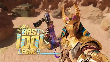 Codm Mac 10 Bast Idol Legacy Official Trailer Coming Soon