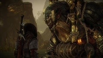 (3) Gameplay Part 3 (Chapter 1) The Witcher 2: Assassins of Kings (Enhanced Edition) Troll Trouble