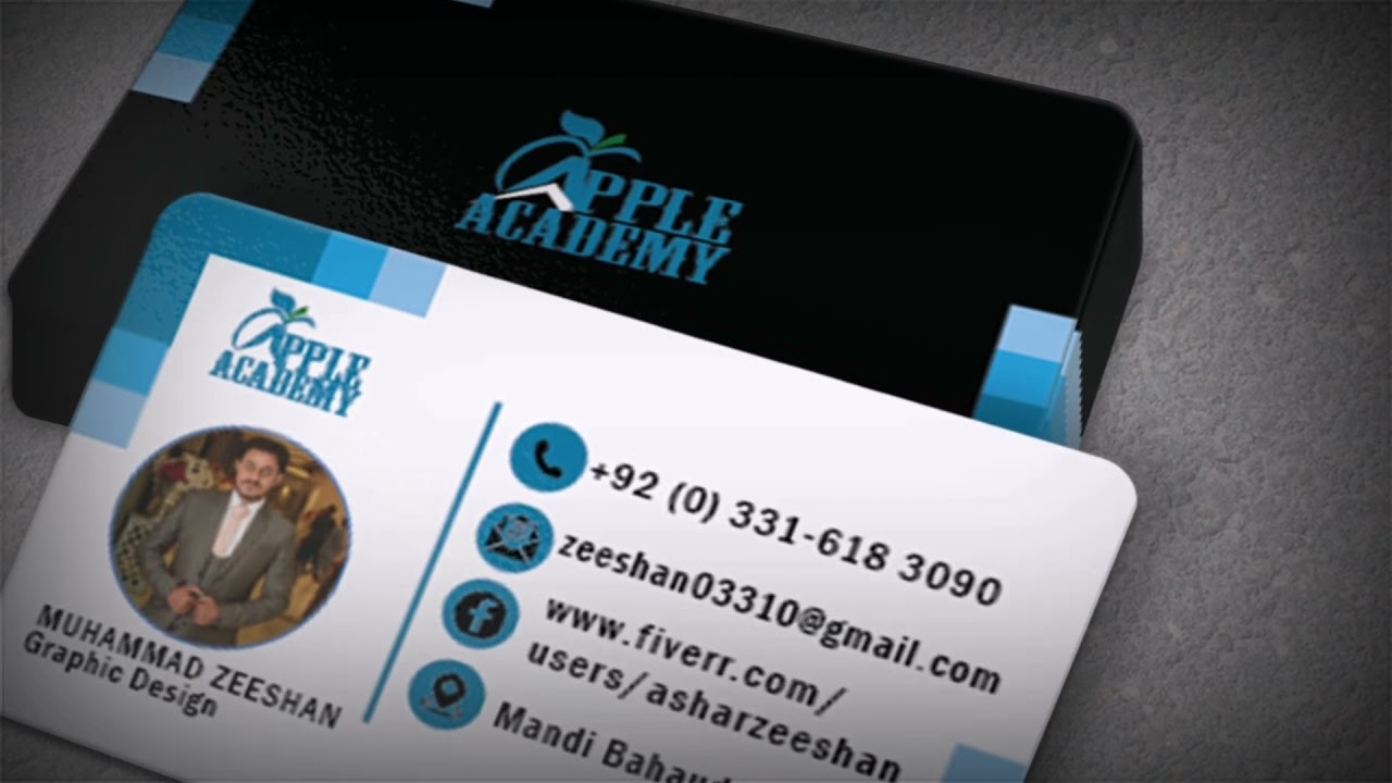 Business Card Design 👈👈👈