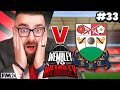 Best ever cup run  part 33  wembley fc fm24  football manager 2024