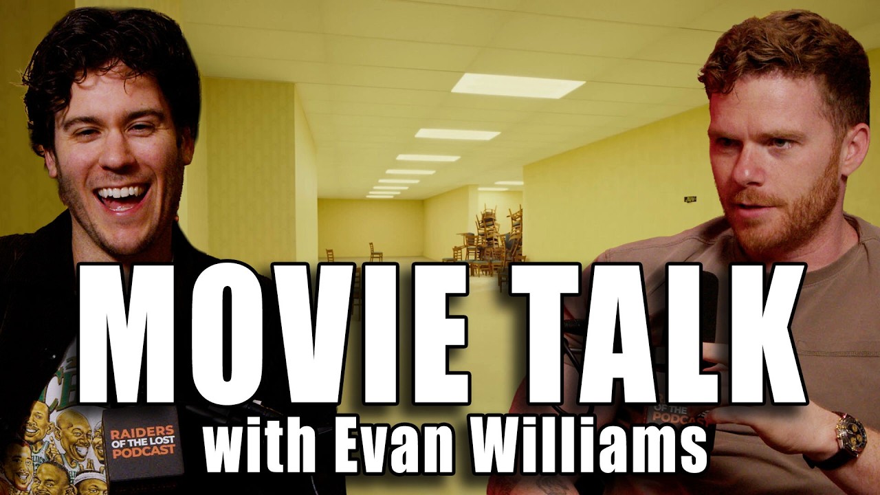 MOVIE TALK with Evan Williams