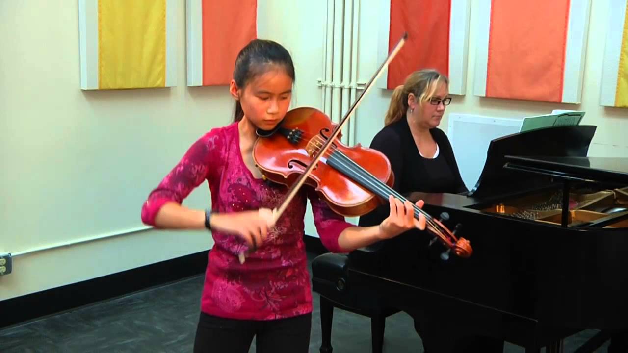 Karl Fridrich Zelter  Concerto for Viola and Orchestra, 1st movement