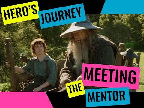 Meeting the Mentor