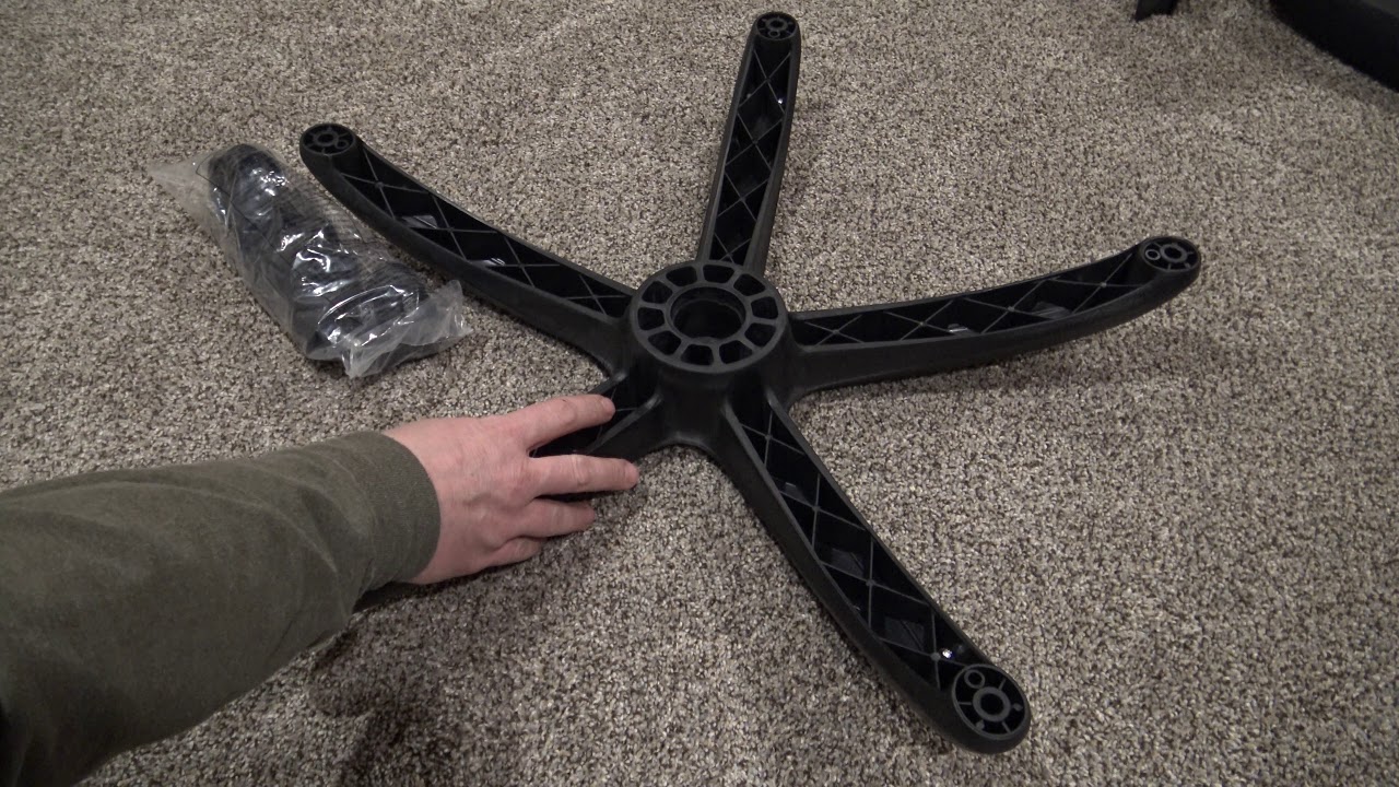 COSTCO Gaming/Office Chair DPS...AssemblyReviewside by side